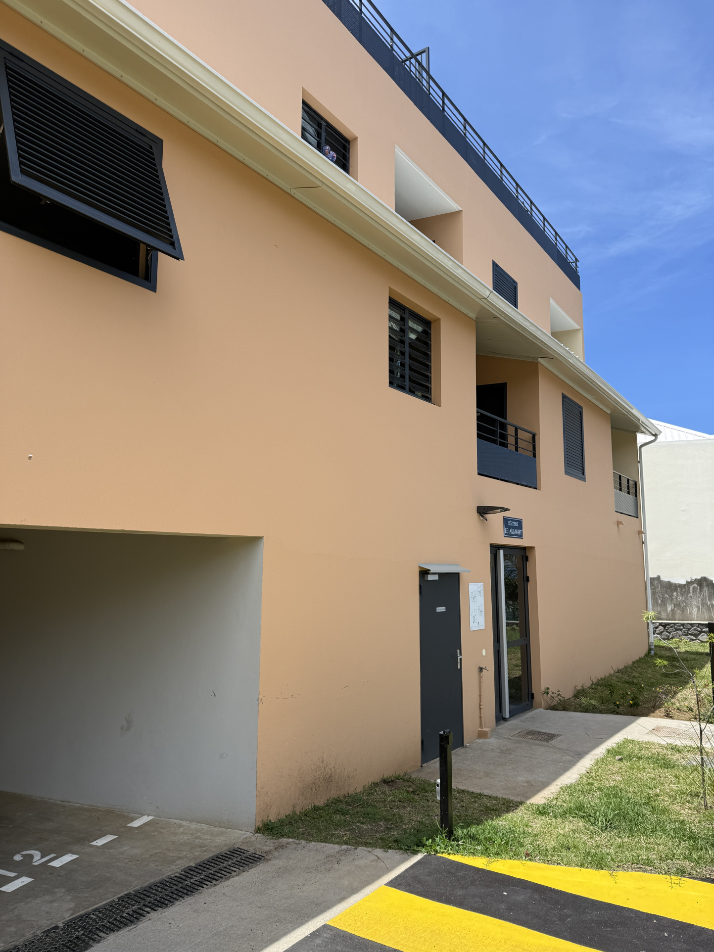 Apartment 2 pièces · 46.00 m² à Saint denis