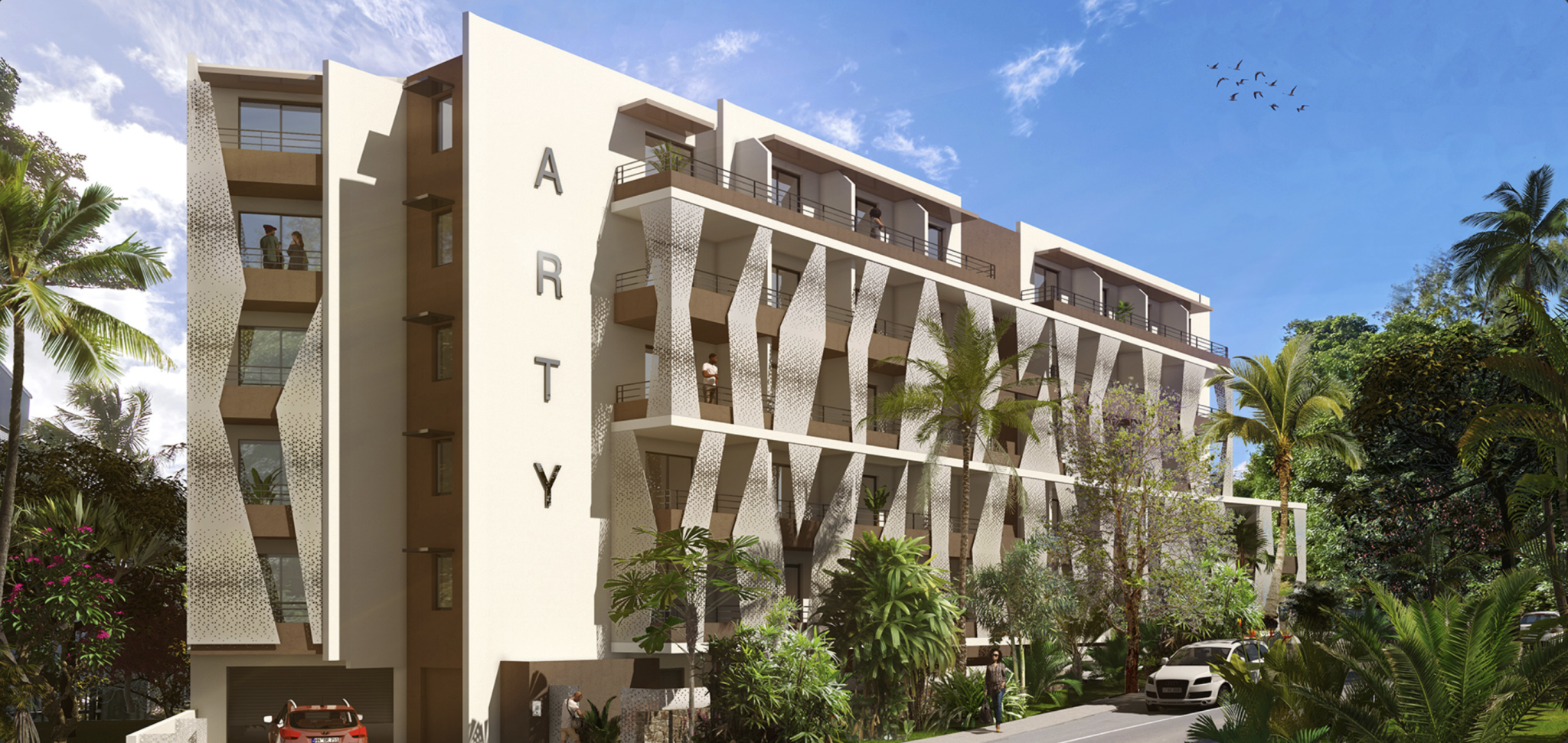 Agence immobilière de NATO IMMOBILIER 974