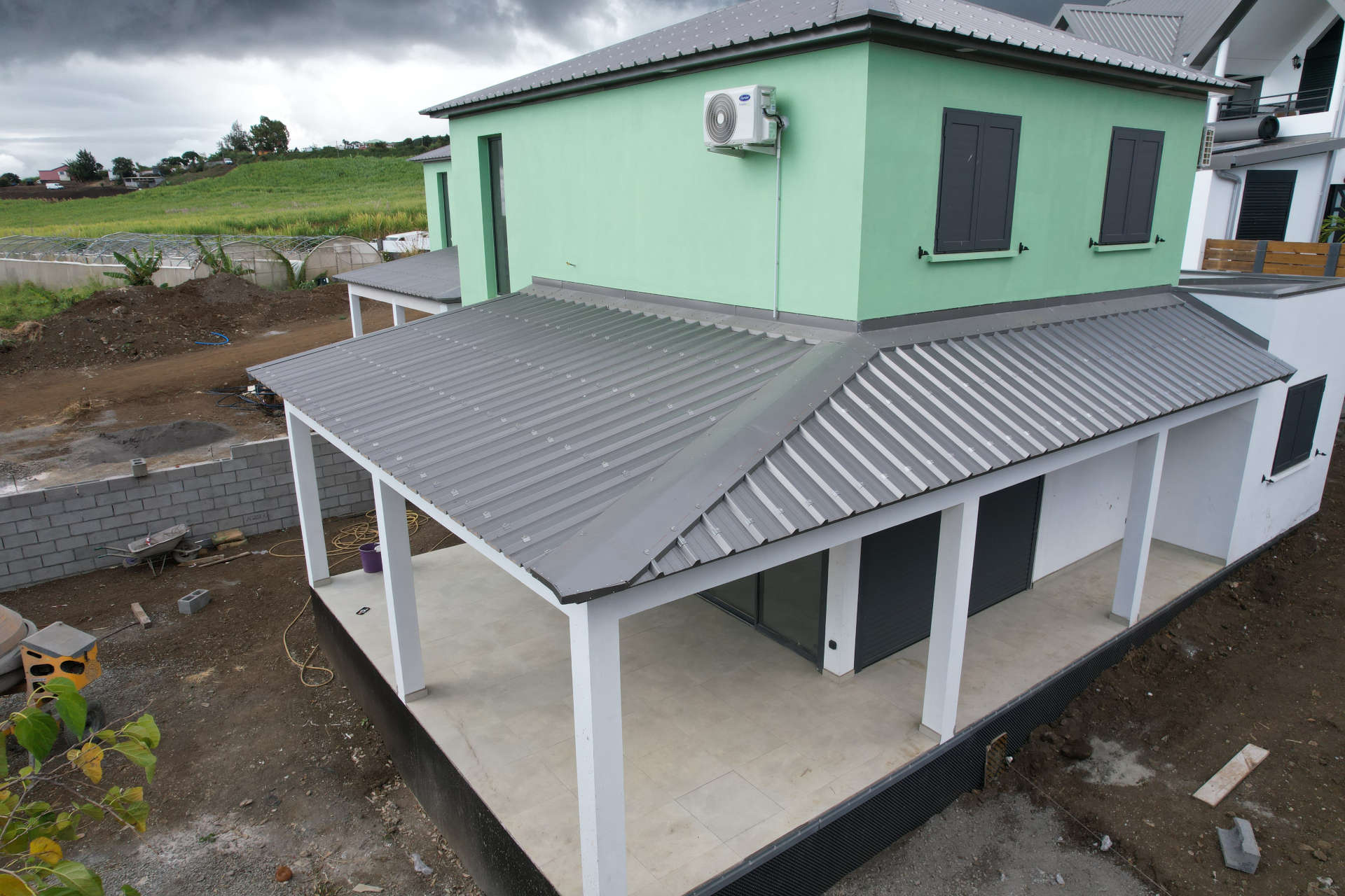 Agence immobilière de NATO IMMOBILIER 974