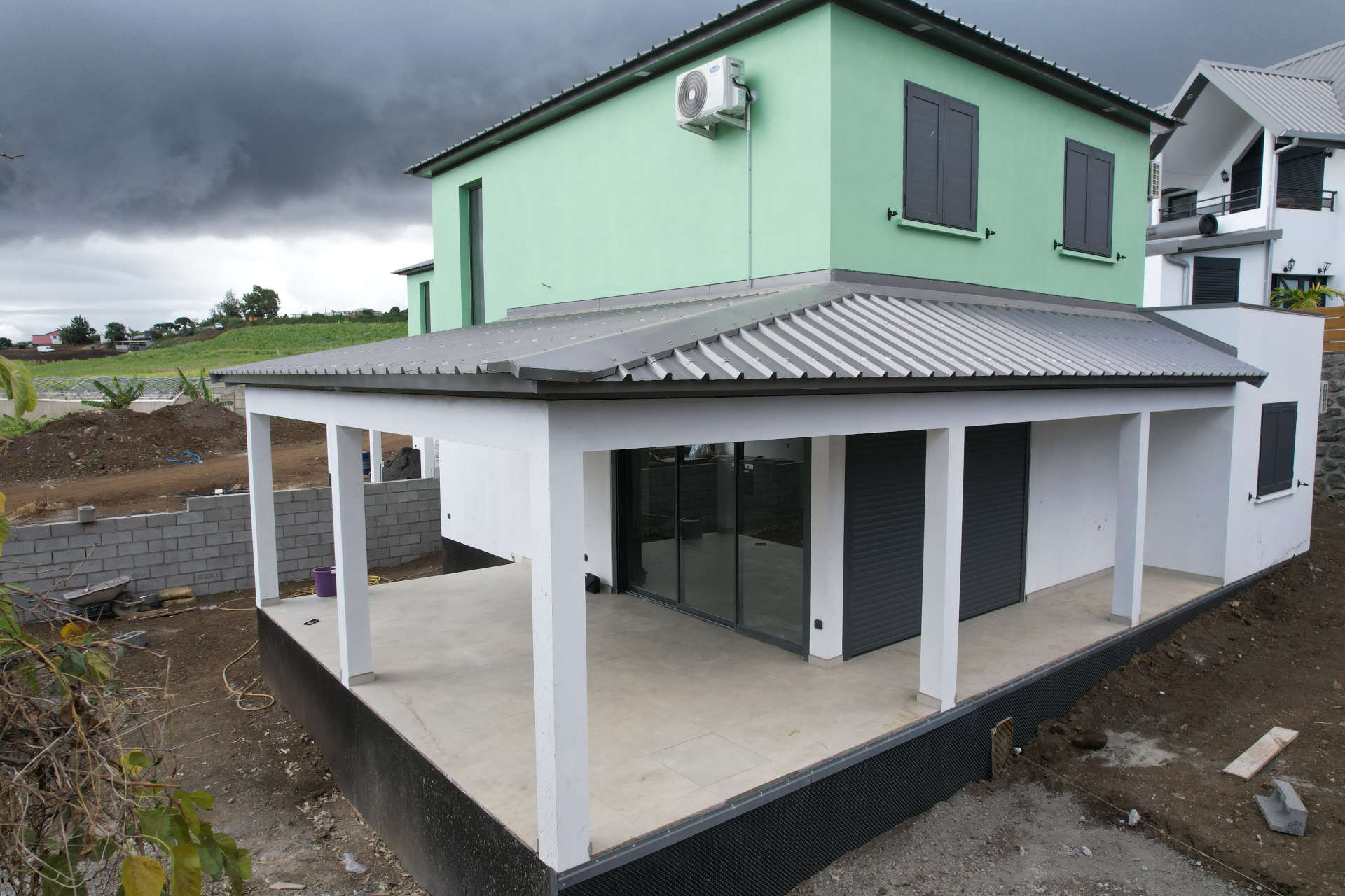 Agence immobilière de NATO IMMOBILIER 974