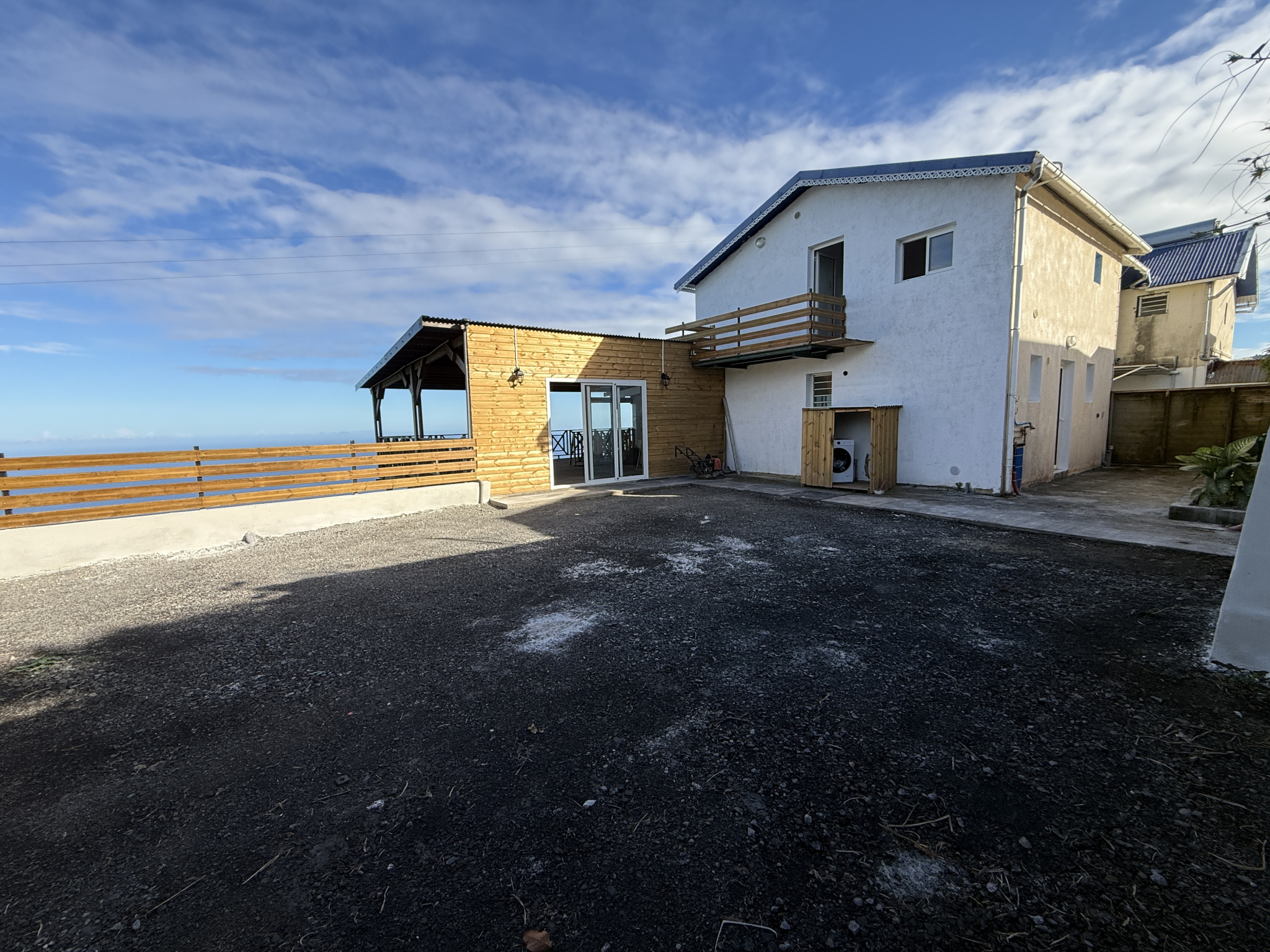 À LOUER   Magnifique Maison T4 avec Vue Mer   La Chaloupe Saint-Leu